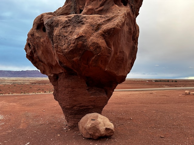Balanced Rock