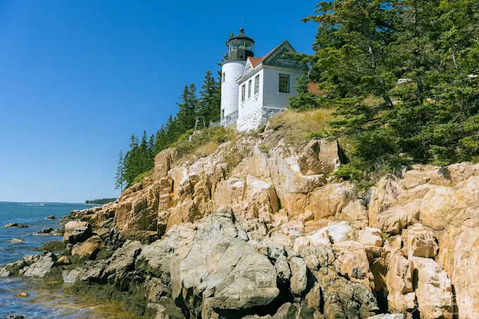 Bass Harbor Head Lighthouse