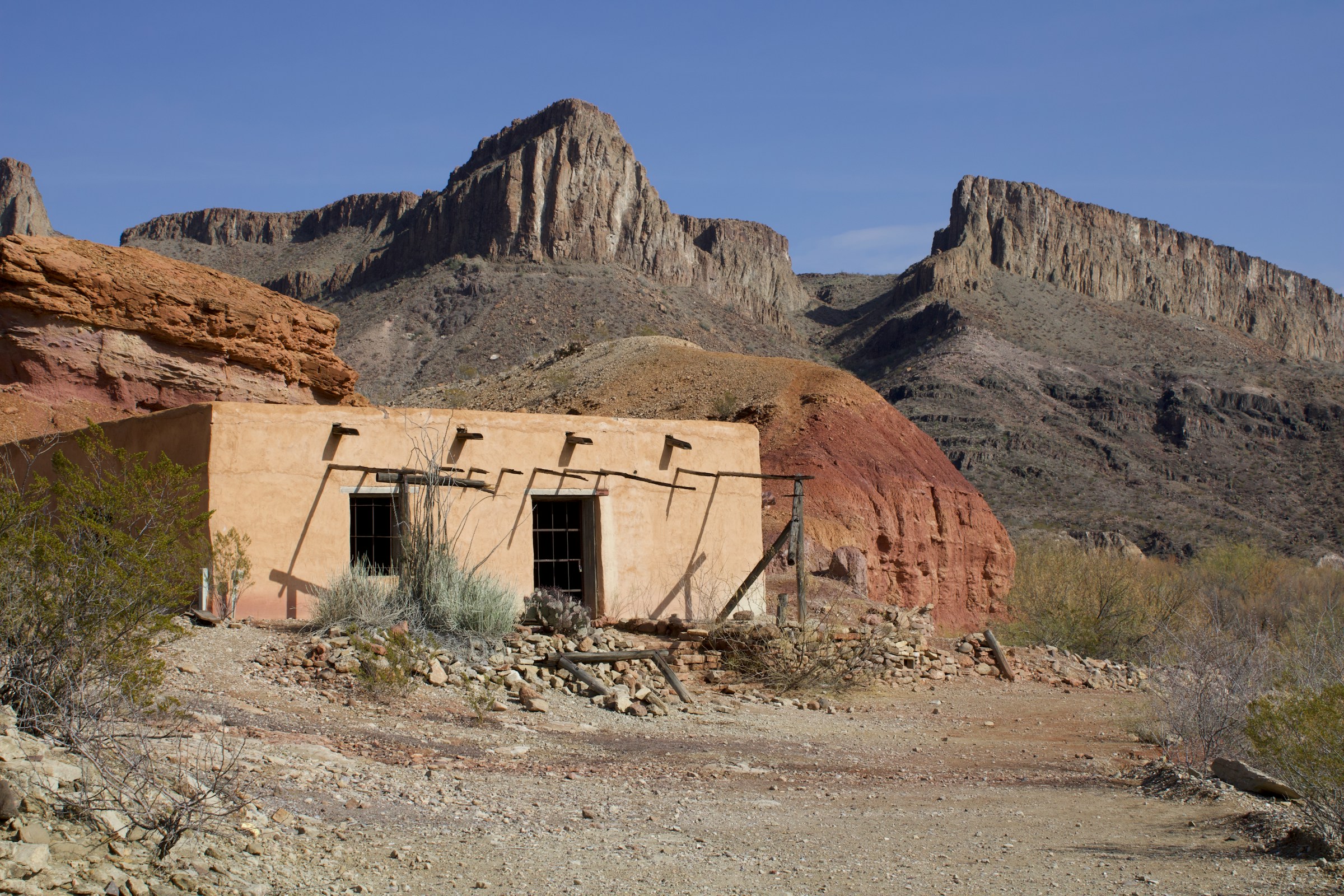Big Bend Ranch State Park