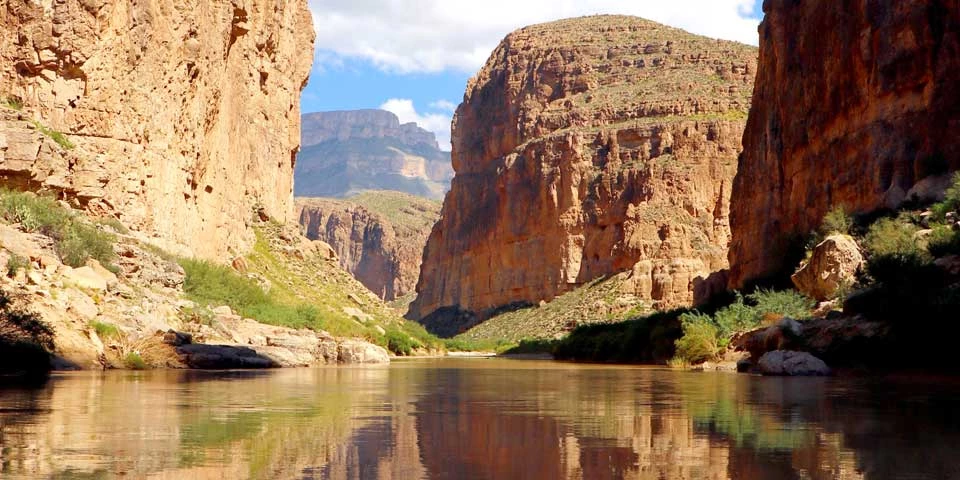 Boquillas Canyon