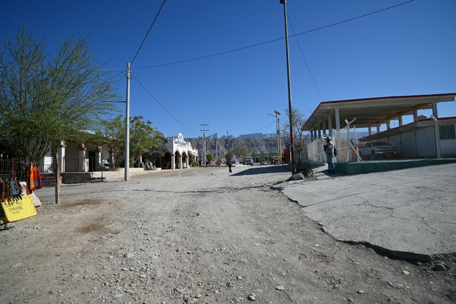 Boquillas del Carmen