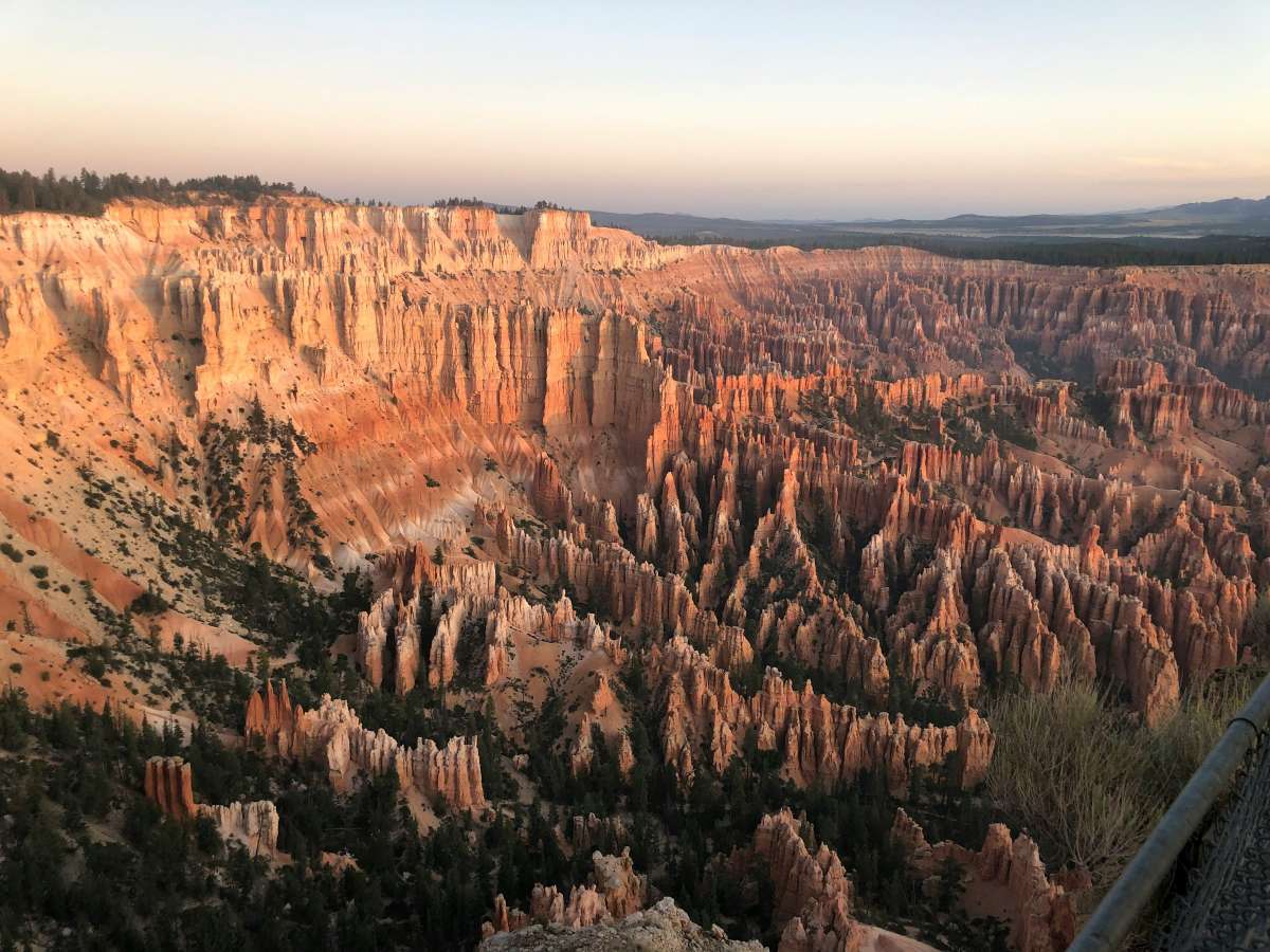 Bryce Amphitheater