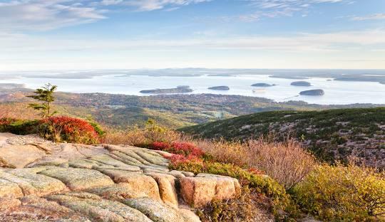 Cadillac Mountain