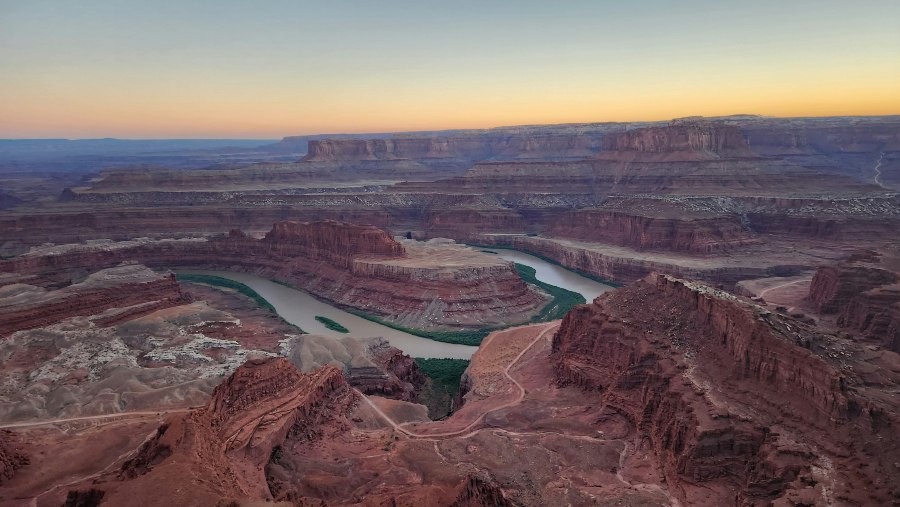 Dead Horse Point State Park