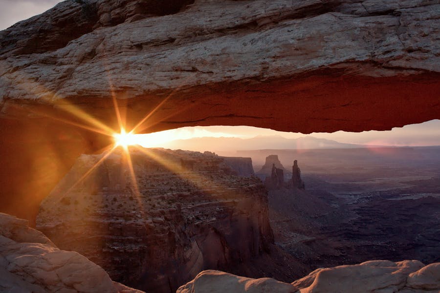 Canyonlands Sunset