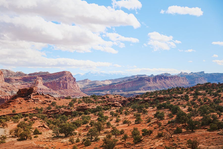 Capitol Reef National Park