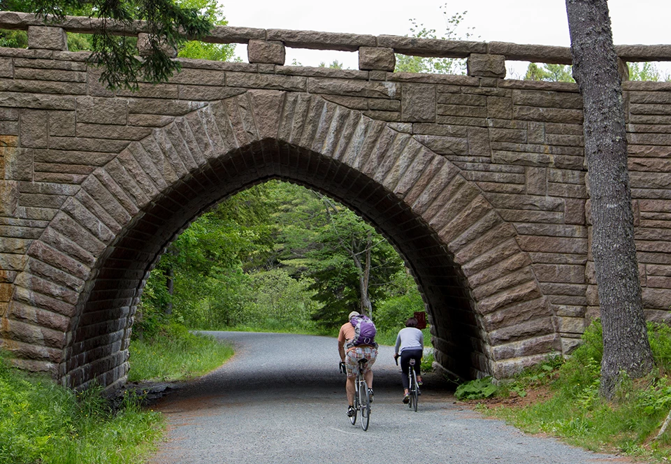 Carriage Roads & Bridges