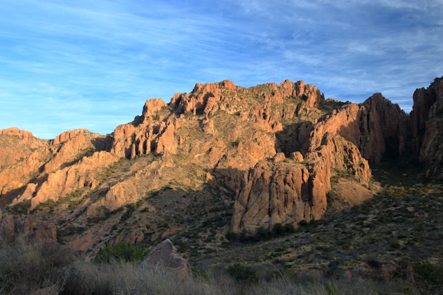 Chisos Mountains