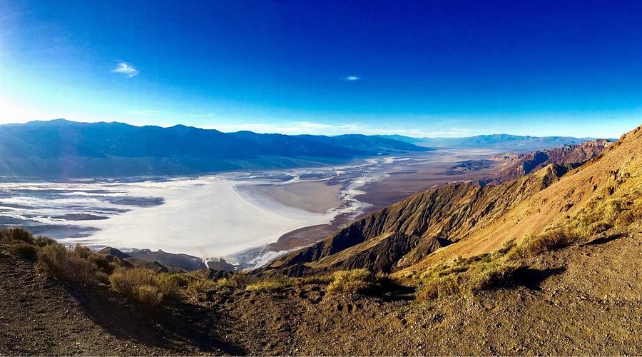 Dante's View
