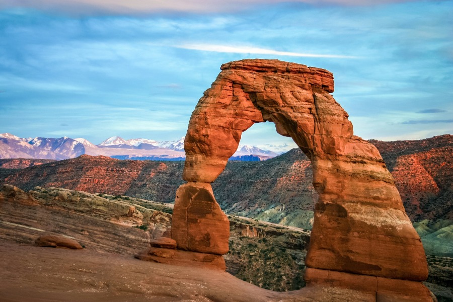 Delicate Arch
