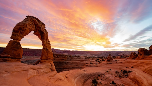Delicate Arch