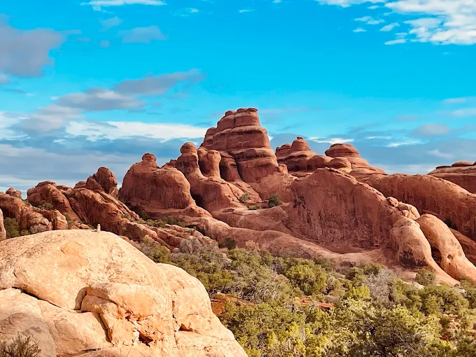 Devils Garden Trail