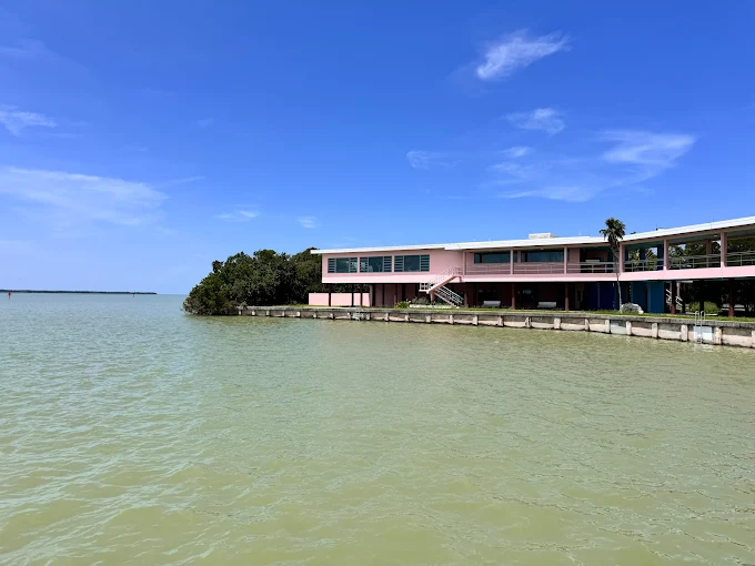 Ernest Coe Visitor Center