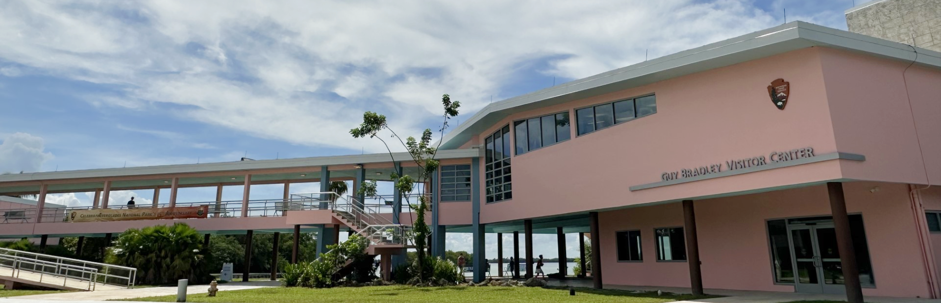 Flamingo Visitor Center