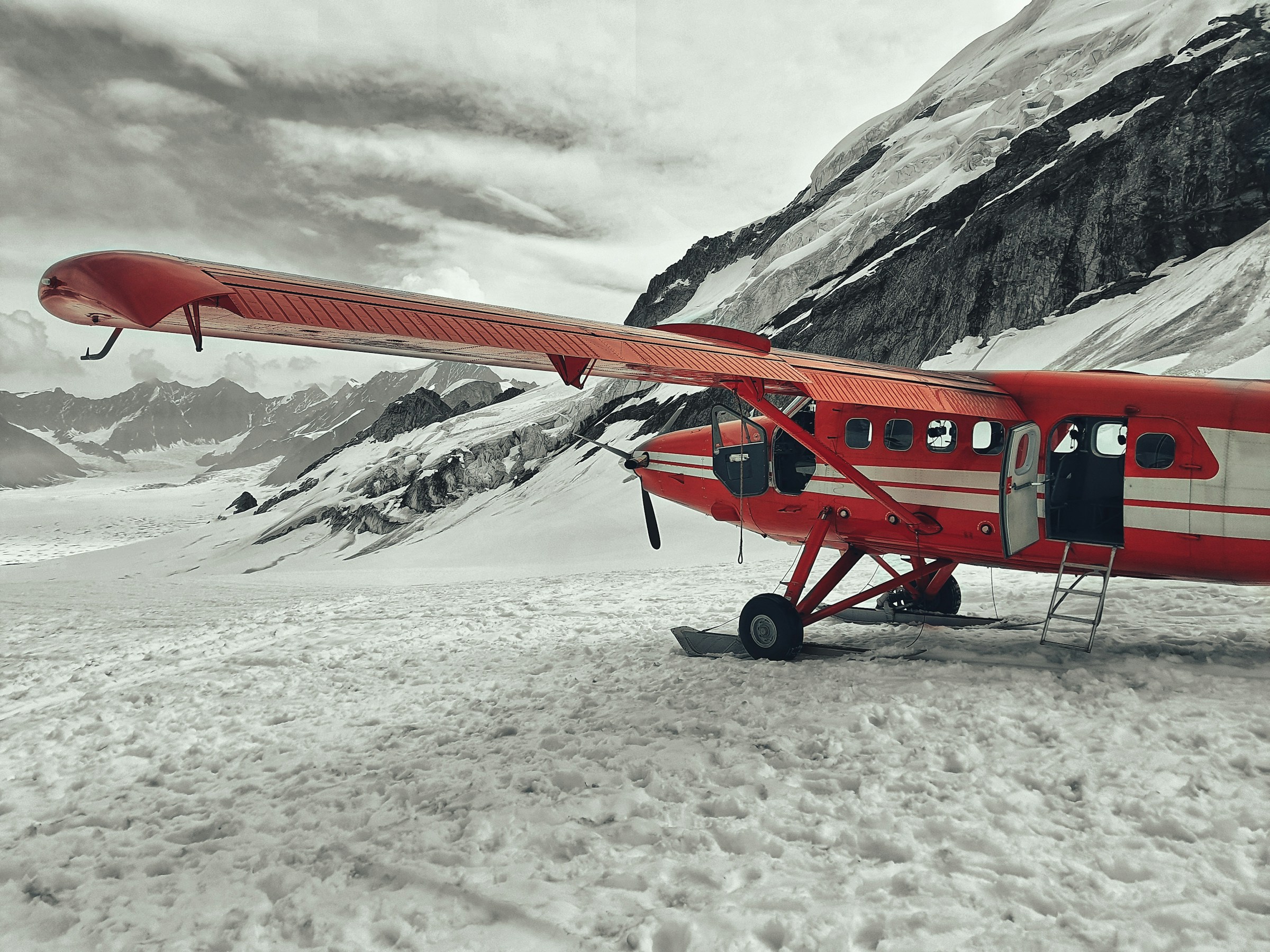 Flightseeing