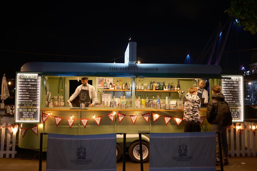 Food Truck Festival