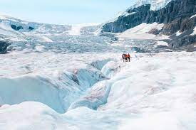 Glaciers & Ice Fields