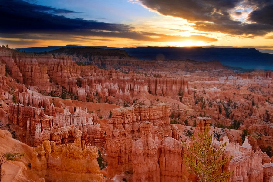 Hoodoos at Sunrise