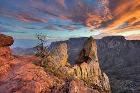 Lost Mine Trail