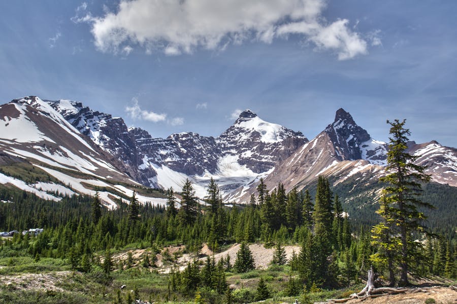 Mountain landscape