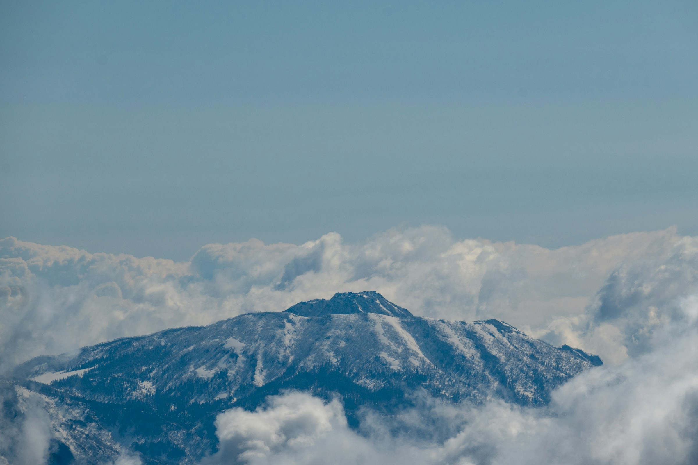 Mount Denali Summit Views