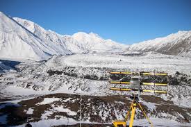 Muldrow Glacier & Traleika Glacier