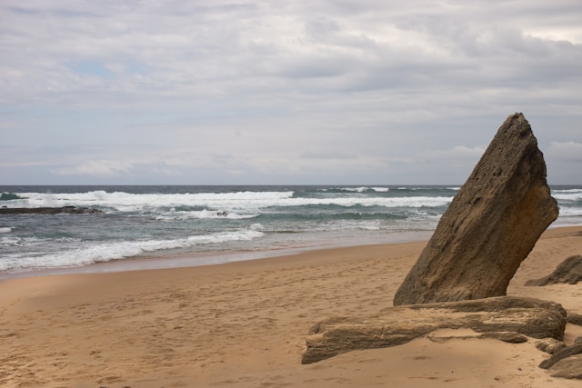 Sand Beach & Thunder Hole