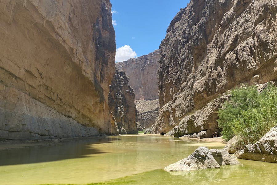 Santa Elena Canyon