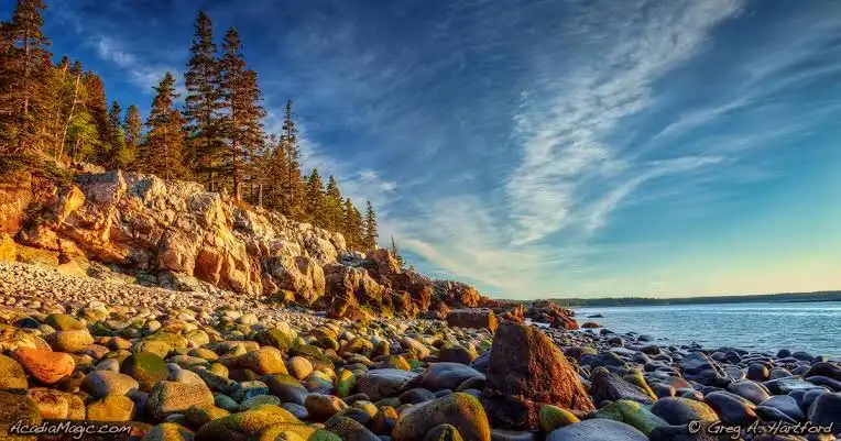 Schoodic Peninsula