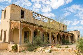 Terlingua Ghost Town