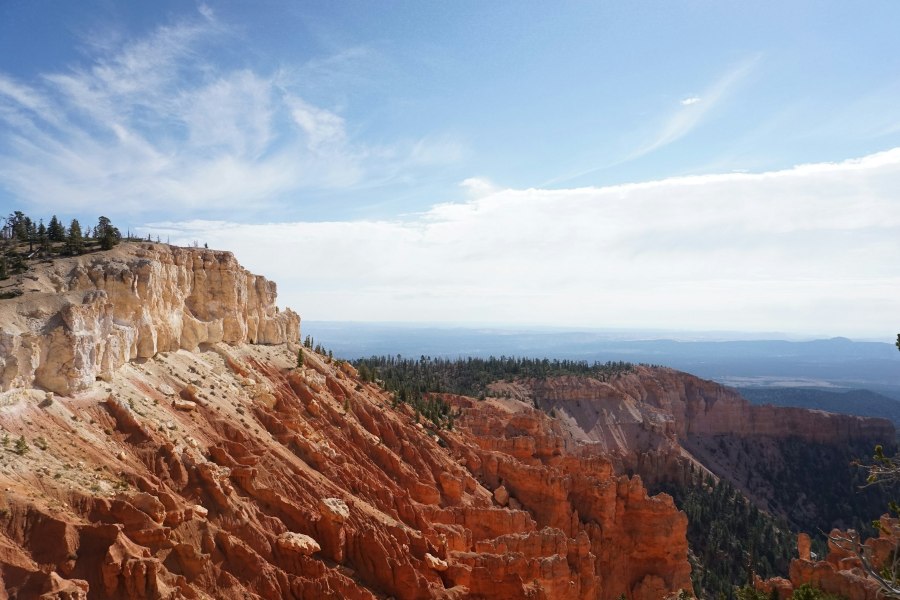 Hiking in Bryce Canyon