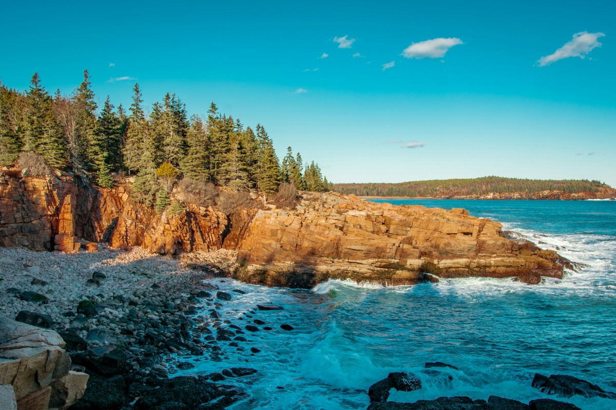 Acadia National Park activities