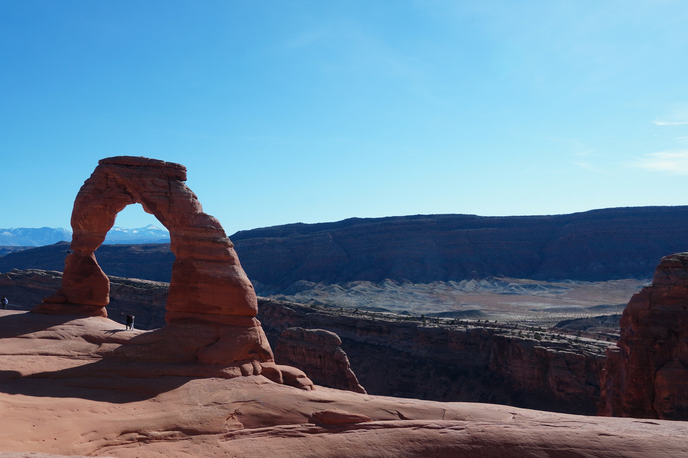 Arches National Park activities