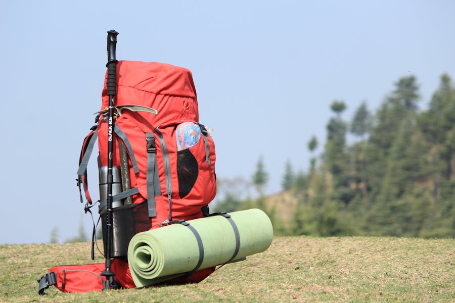 Trail Backpack