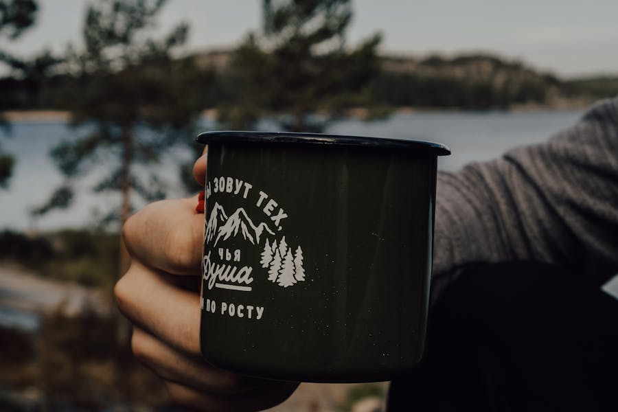 Wildlife Mug