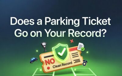 Does a Parking Ticket Go on Your Record? Understanding the Consequences