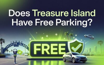 Does Treasure Island Have Free Parking?  Ultimate Guide to Parking in Las Vegas